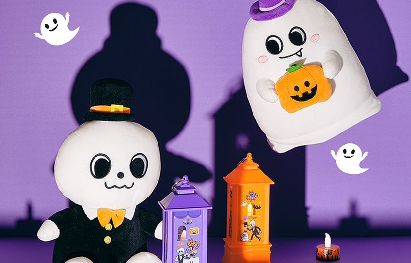 균일가 생활용품점 아성다이소가 ‘할로윈 기획전’을 진행한다. 사진=아성다이소