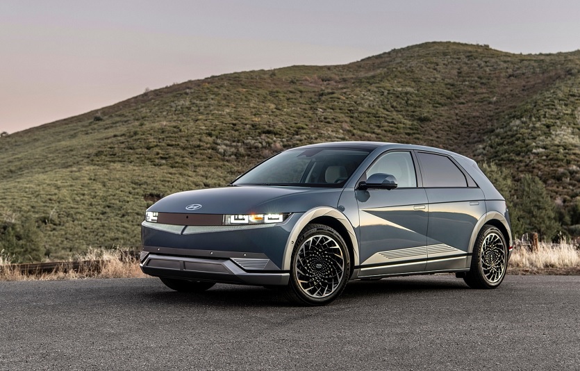 현대자동차 전기차 아이오닉5가 워즈오토의 ‘최고 10대 엔진’에 선정됐다. 사진=현대자동차