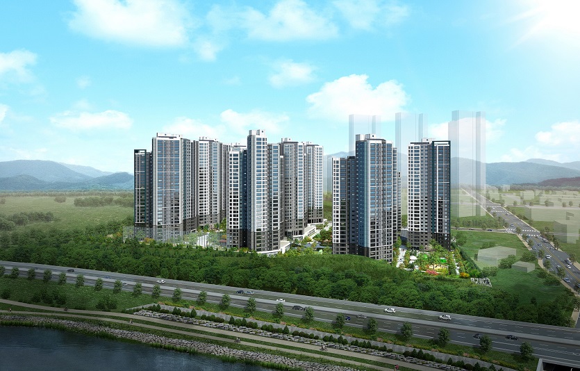 광양 푸르지오 센터파크(주경투시도).jpg