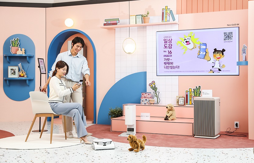 한국전자전 2022_삼성전자 부스 전경.jpg