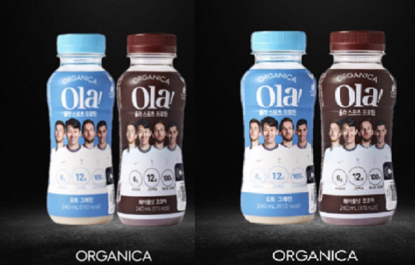 [크기변환][이미지] 올가니카, ‘올라 스포츠 프로틴’ 100만병 판매 돌파.jpg