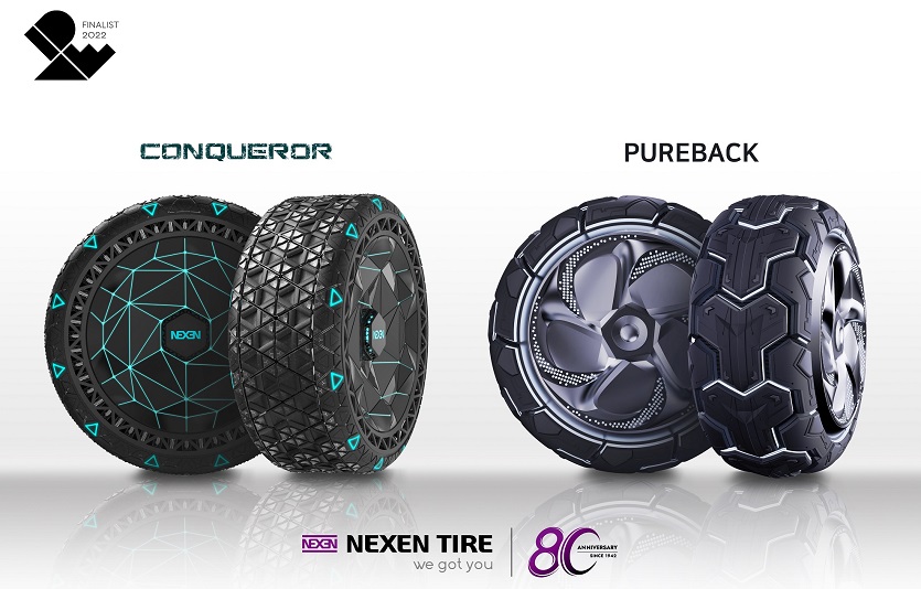 넥센타이어, 2022 IDEA 디자인 어워드 수상 제품 이미지.jpg