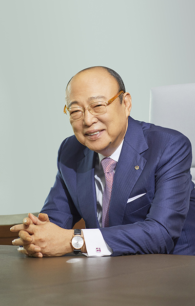 김승연 한화그룹 회장. 사진=한화