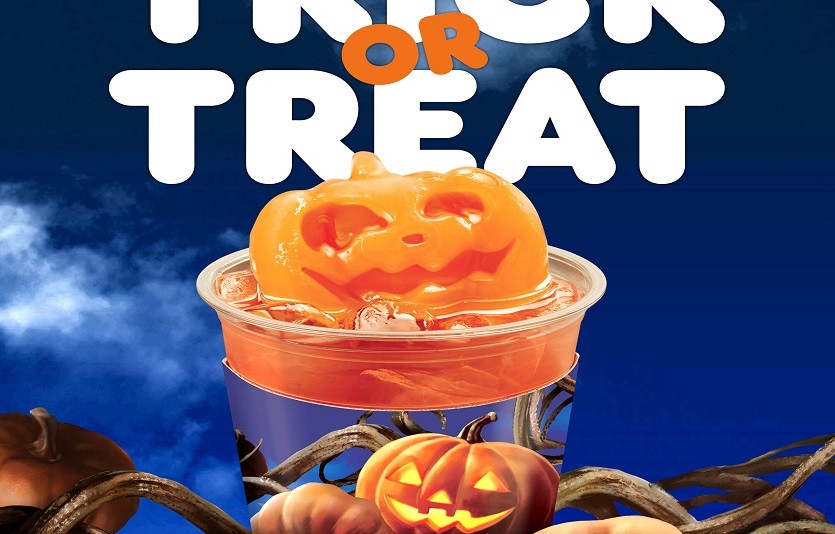 [이미지자료] SPC 던킨, 할로윈 맞이 ‘잭오랜턴 아이스티’ 출시.jpg