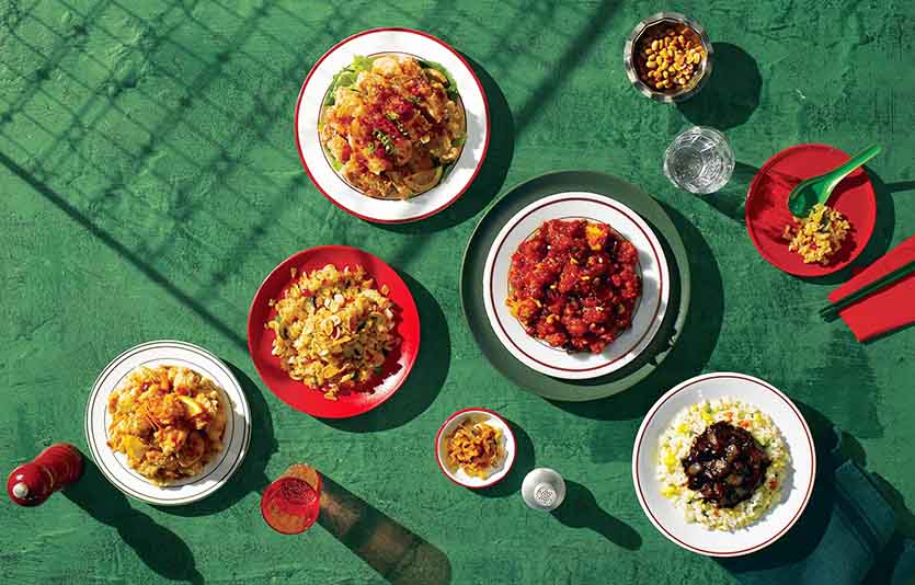 롯데마트는 HMR PB ‘요리하다’ 를 론칭 7년 만에 전면 개편해 새롭게 선보였다. 사진=롯데마트