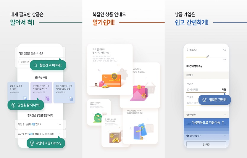 (보도사진) KB국민은행, KB스타뱅킹 상품몰 개편.jpg