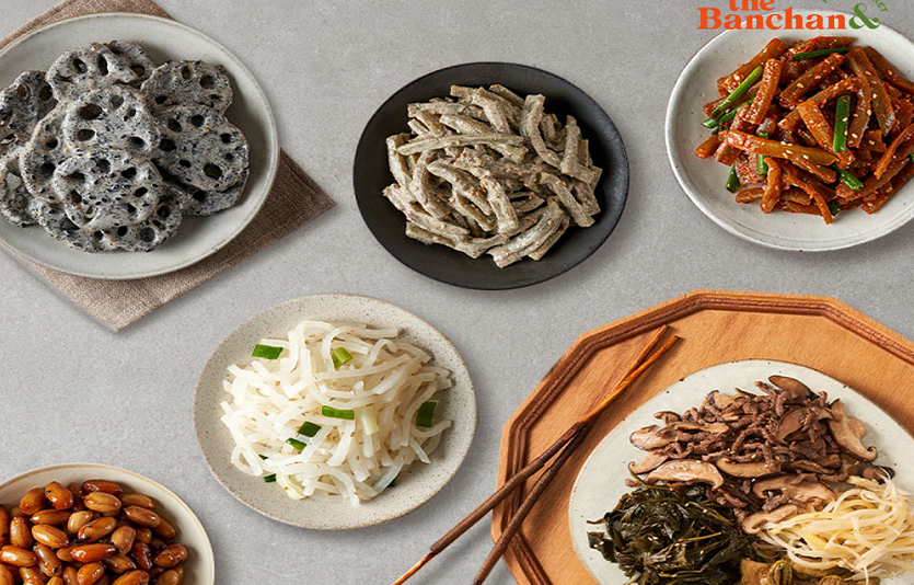 [동원디어푸드] 더반찬&, 가을맞이 제철 식재료로 만든 가정간편식 6종 출시_221006.png