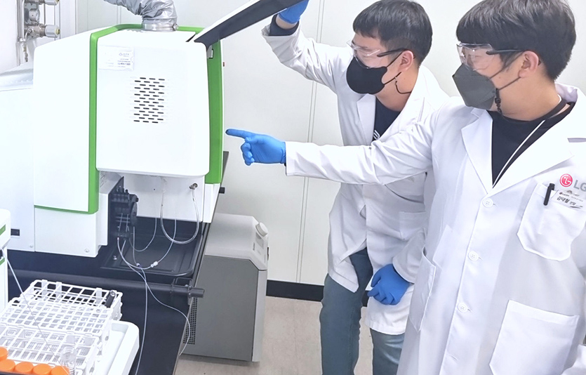 LG전자가 미국 환경자원협회(ERA)가 주관하는 대기 분야 국제숙련도 평가에서 ‘최우수기관(Laboratory of Excellence)’으로 선정됐다. 사진=LG전자