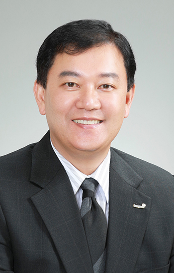 엄재웅 스타키스트 신임 대표이사. 사진=동원그룹