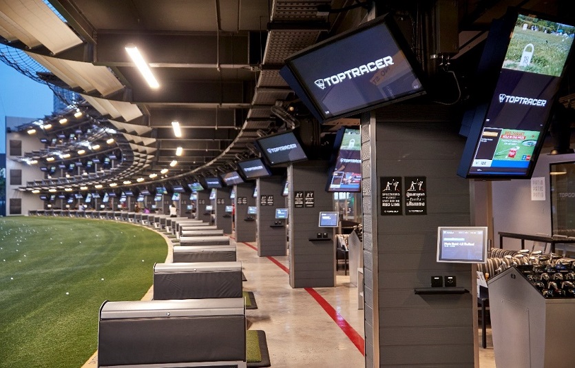 [사진1] 방콕 복합 스포츠 문화공간 ‘탑골프 메가시티’에 LG전자 디지털 사이니지 솔루션 공급.jpg