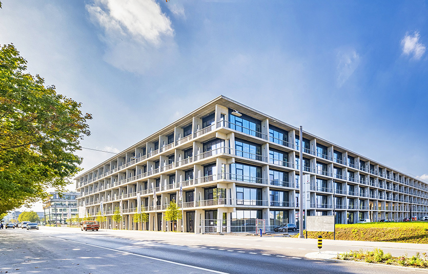 한미약품이 유럽 최대 바이오 클러스터인 스위스 바젤 이노베이션 파크(SIP, 사진)에 오픈이노베이션 센터를 구축했다. 사진=한미약품