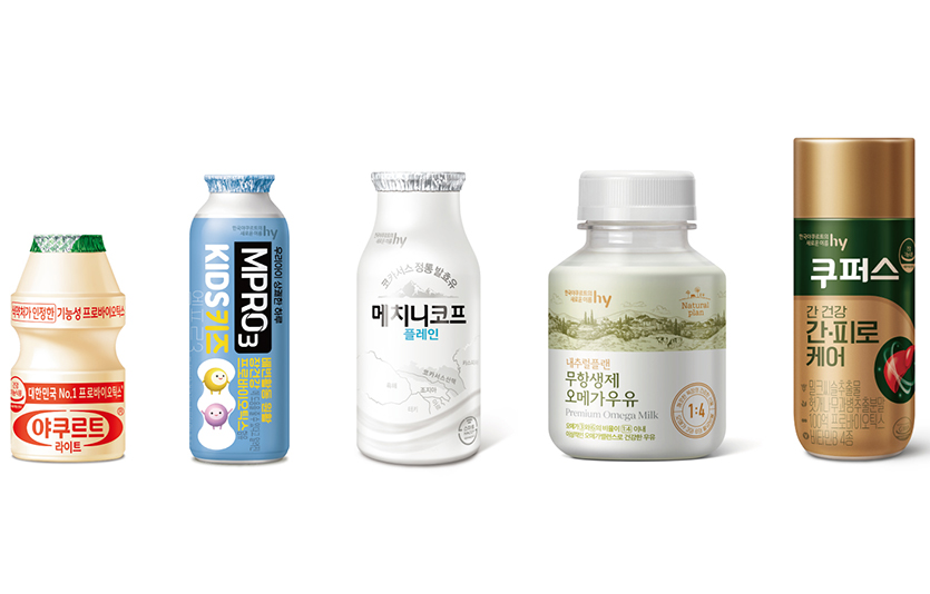 hy가 연내 200톤 이상의 플라스틱을 줄일 계획이다. 사진=hy