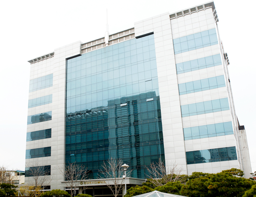 동아쏘시오홀딩스가 역시 반부패 환경조성에 동참한다. 동아쏘시오홀딩스 서울 사옥. 사진=동아쏘시오홀딩스