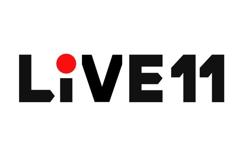 LIVE11 로고. 이미지=11번가