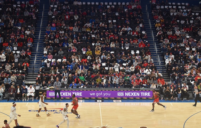 넥센타이어가 미국 내 스포츠 마케팅을 강화하며 미주 시장 공략에 적극 나선다. 사진=넥센타이어