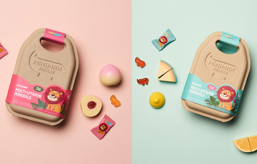 동아제약 어린이 건기식 ‘미니막스’가 신제품 2종을 론칭했다. 사진=동아제약