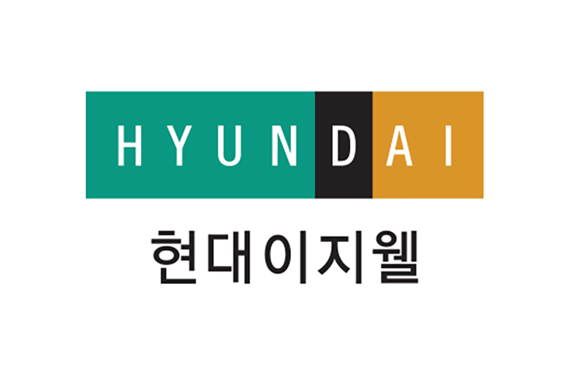 로고=현대이지웰