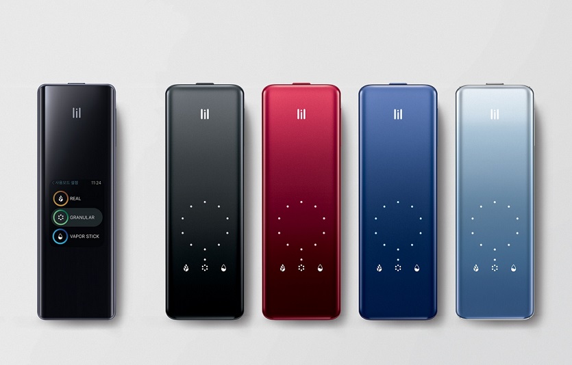 (KT&G 보도사진1) KT&G,  독자 혁신기술 적용 전자담배 '릴 에이블' 출시.jpg