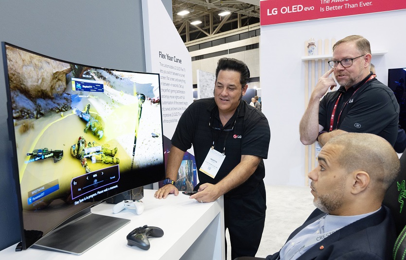 [사진2] LG전자, 올레드 TV 10年 연속 1위 '정조준'.jpg