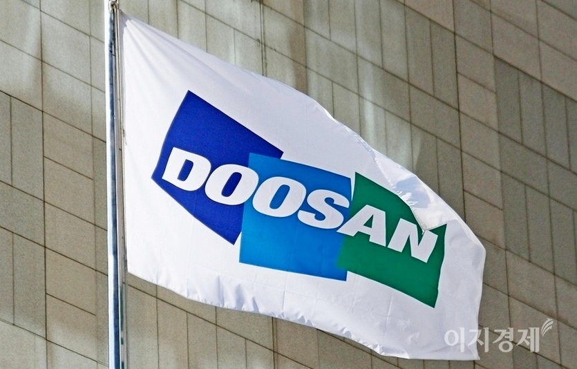 두산퓨얼셀이 정부의 수소산업 육성 정책으로 고성장할 것이라는 전망이 14일 나왔다. 사진=양지훈 기자