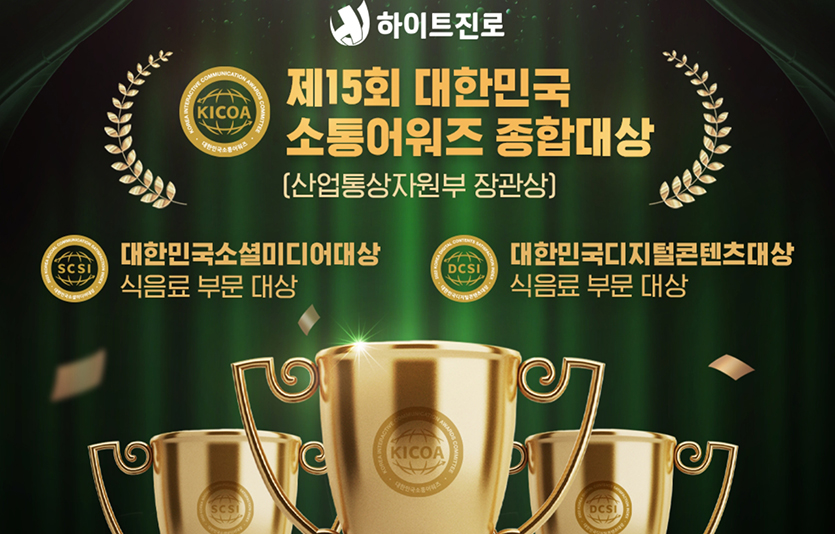 이미지=하이트진로