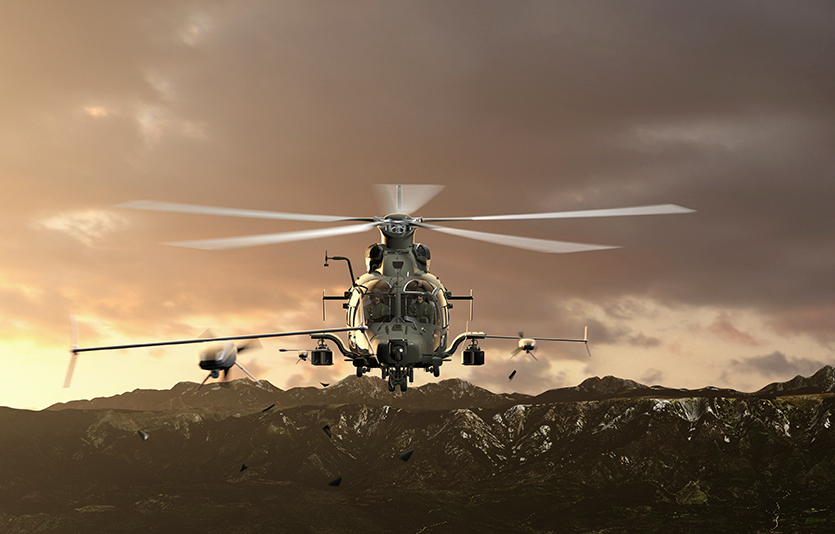 AH MUM-T 구현도. 자료=한국항공우주산업