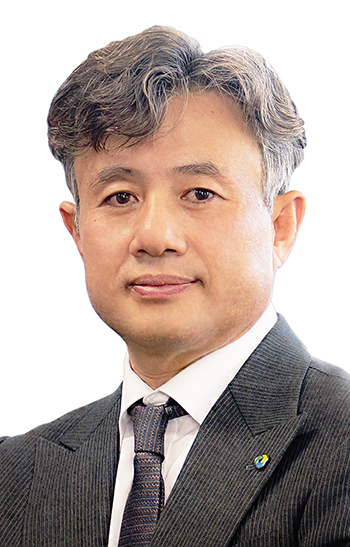 이강석 보성산업 대표이사. 사진=보성산업