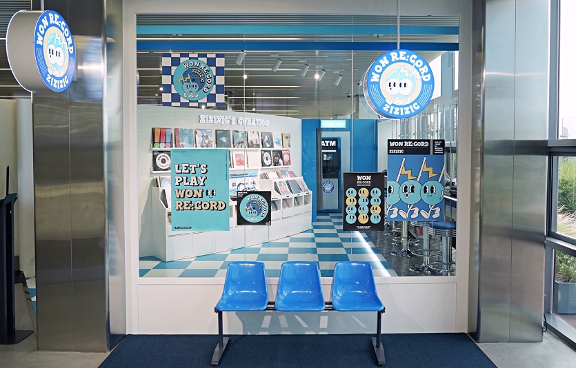 0922 우리은행, 우리은행 X 무신사 혁신점포 「WON RECORD」 신설_2.jpg