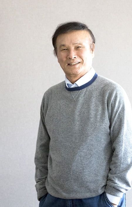 김영찬 골프존뉴딘그룹 회장. 사진=골프존