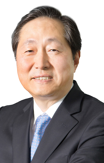 이명우 동원산업 사업·지주부문 부회장. 사진=동원산업