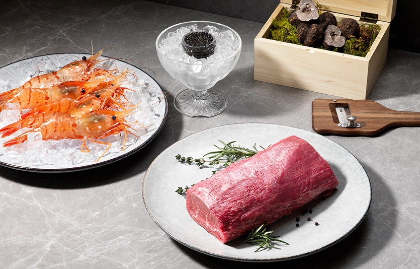 파르나스호텔이 운영하는 그랜드 인터컨티넨탈 서울 파르나스는 설 선물 세트를 대거 출시했다. 사진=파르나스호텔