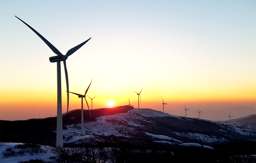 삼양목장이 3년 만에 1월 1일 새해 해돋이 행사를 재개한다. 사진=삼양목장
