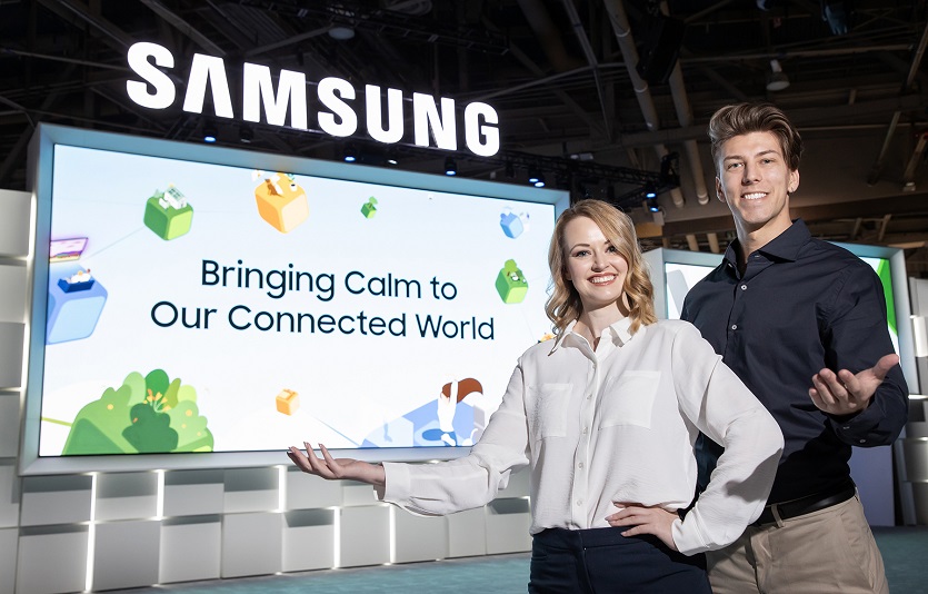 세계 최대 가전·IT 전시회 ‘CES 2023’에서 삼성전자와 LG전자가 초격차기술의 진수를 보여준다. 사진=삼성전자<br>