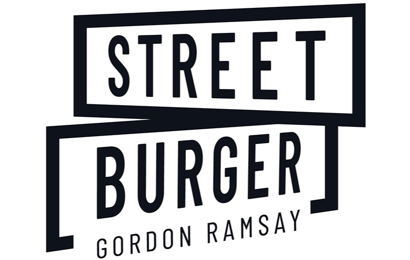 고든램지 스트리트 버거 로고. 자료=현대백화점.