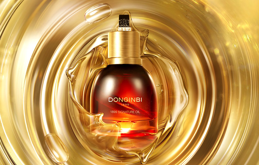 정관장의 뷰티 브랜드 동인비가 새해를 맞아 한정판 패키지 등을 제공하는 프로모션을 연다. 사진=KGC인삼공사