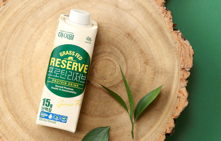 마이밀 ‘마시는 프로틴 리저브’ 제품 이미지. 사진=대상웰라이프㈜