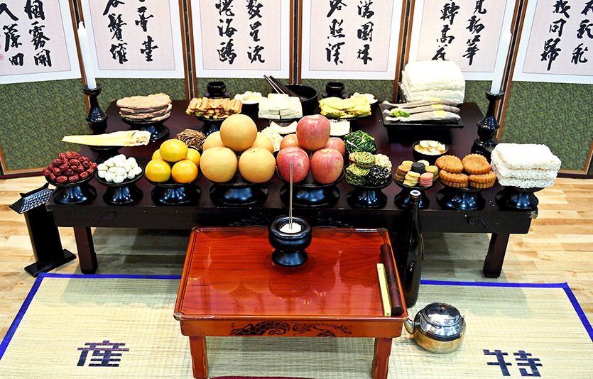 올해 설 차례상 차림 비용이 평균 31만259원으로 나타났다. 사진=한국농수산식품유통공사