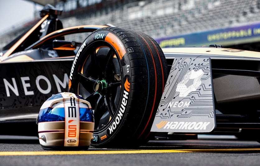 [사진자료3] 한국타이어의 포뮬러 E 첫 번째 타이틀 스폰서 대회 2023 한국 멕시코시티 E-PRIX 현장 이미지.jpg