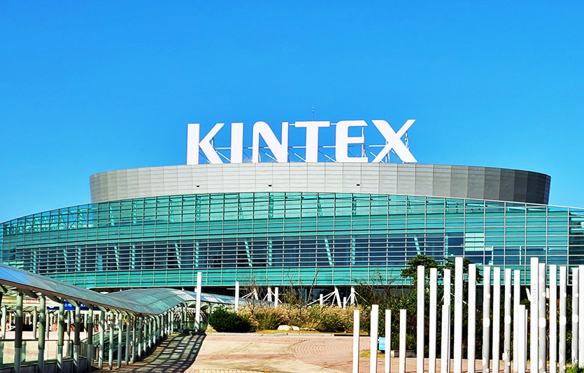 킨텍스는 신임 이재율 대표이사 취임 이후 흑자 경영기반 조성을 위한 첫 대대적인 조직개편과 인사를 단행했다. 사진=킨텍스