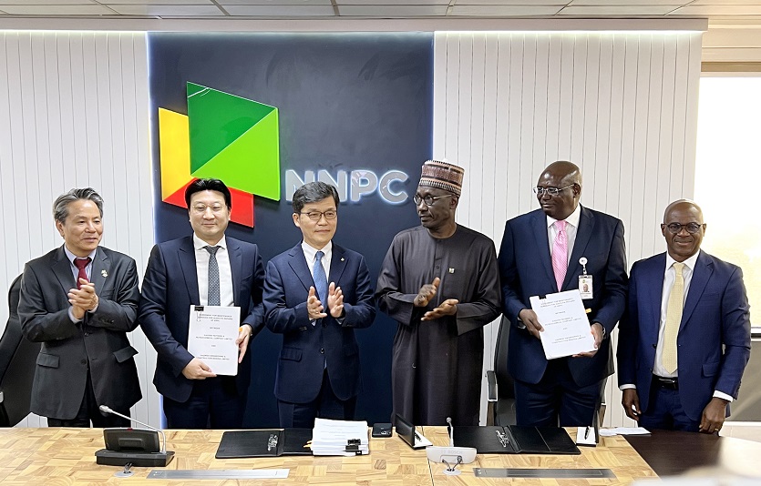 00. 나이지리아 카두나 정유시설 긴급 보수공사 계약식.jpg