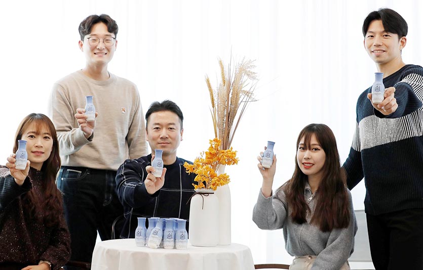 hy가 남성용 기능성 음료 ‘스트레스케어 쉼’을 출시한다. 사진=hy