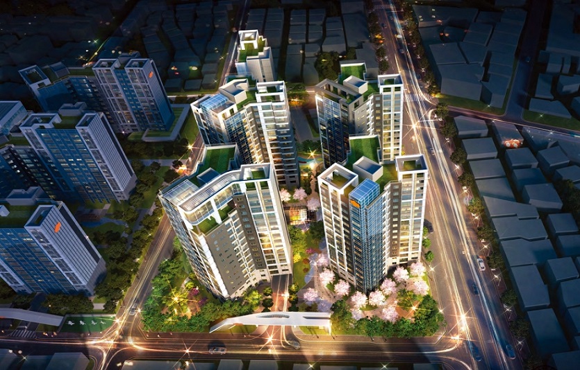 DL건설이 서울 석관1-7구역 가로주택정비사업 시공권을 수주했다. 사진=DL건설