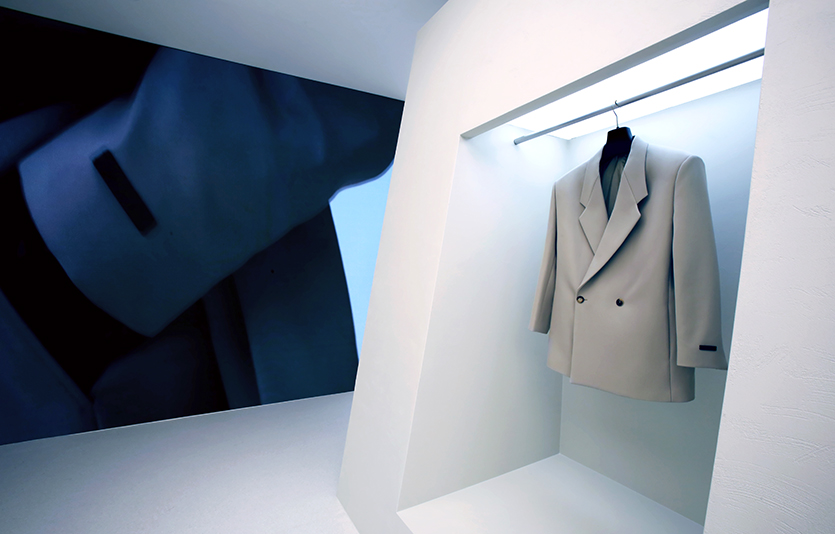 한섬 피어오브갓 현대백화점 무역센터점 매장 전경. 사진=한섬