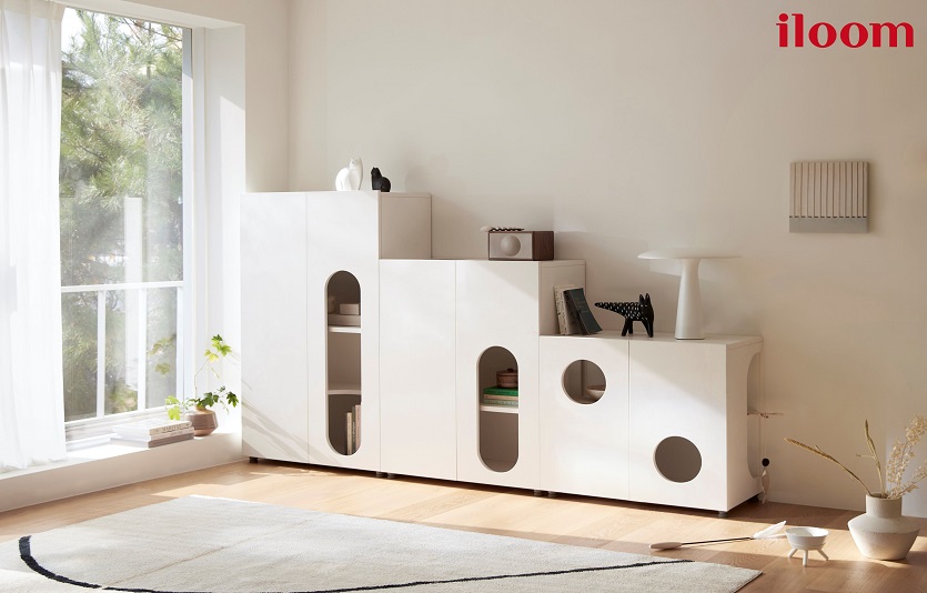 일룸_사진자료_‘캐스터네츠’ 시리즈 ‘클로캣’.jpg