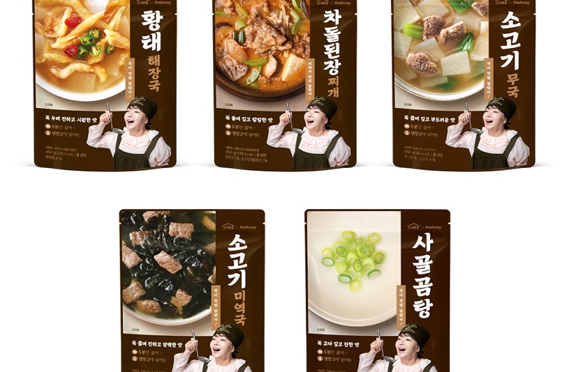 (이미지) 프레시지-수미네, 국탕류 5종 출시.jpg