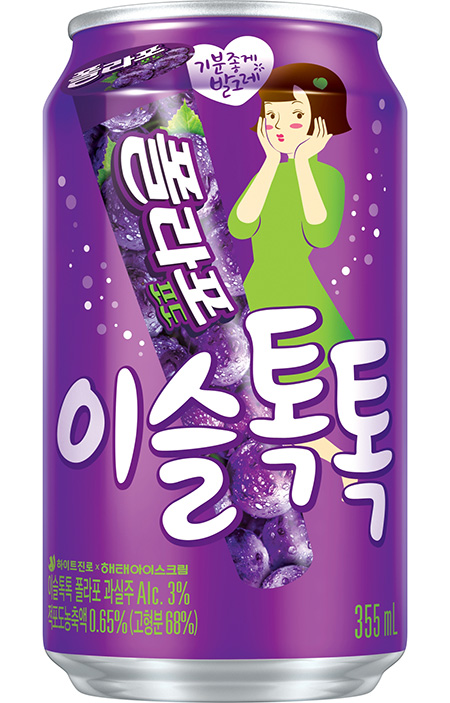 하이트진로는 해태아이스크림과의 협업에 나섰다. 사진=하이트진로