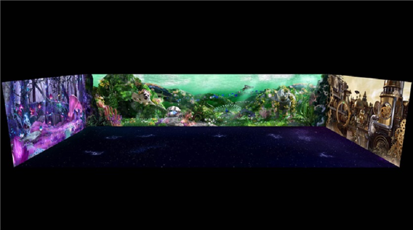 붙임2. K-컬처 스퀘어 신규 공개 콘텐츠 5종 (3) 별자리 유토피아.jpg