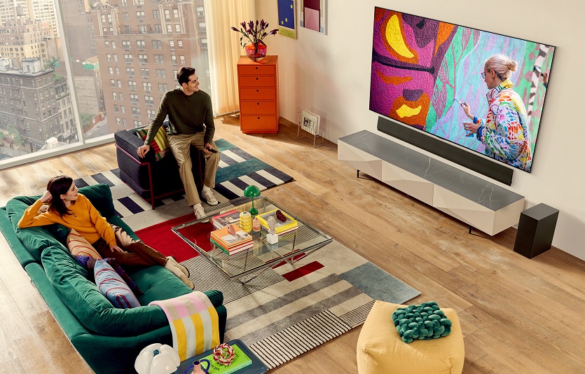 [사진1] 10년 혁신으로 더 완벽해진 2023년형 LG 올레드 TV 출시.jpg