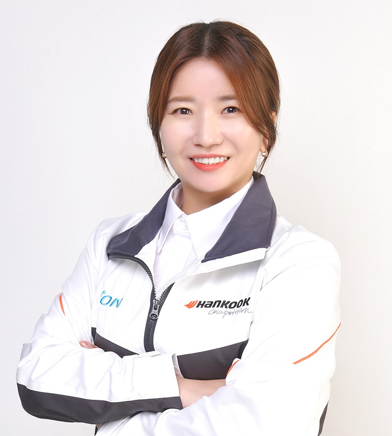 장수진 한국타이어 연구원. 사진=한국타이어앤테크놀로지