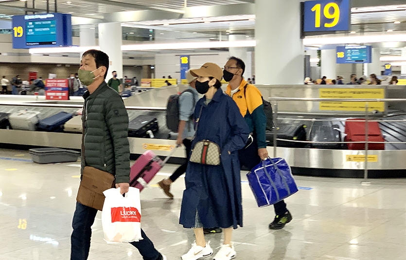 코로나19 신규확진자 감소세가 주춤한 가운데 9일 1만여명의 확진자가 발생했다. 사진=김성미 기자